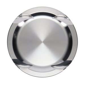 Audi R8 Piston Set - JE Pistons - Forged 82.5mm Bore STD 9:1 CR - `03-`08